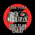 No cheat!